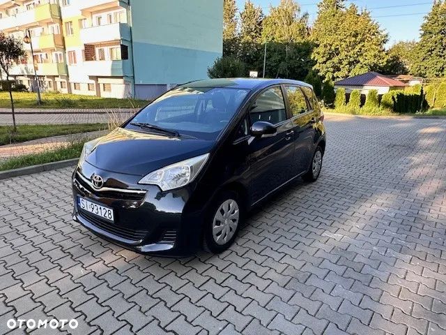 Toyota Verso S 1.33 Luna - 3