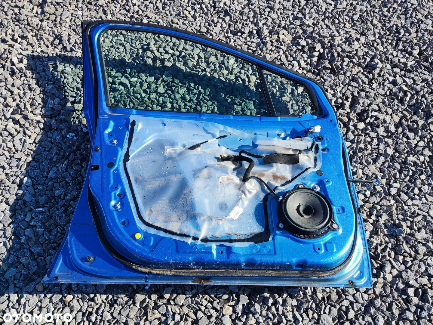 DRZWI LEWE PRZÓD PRZEDNIE NISSAN MICRA V K14 2016-2022 - 7