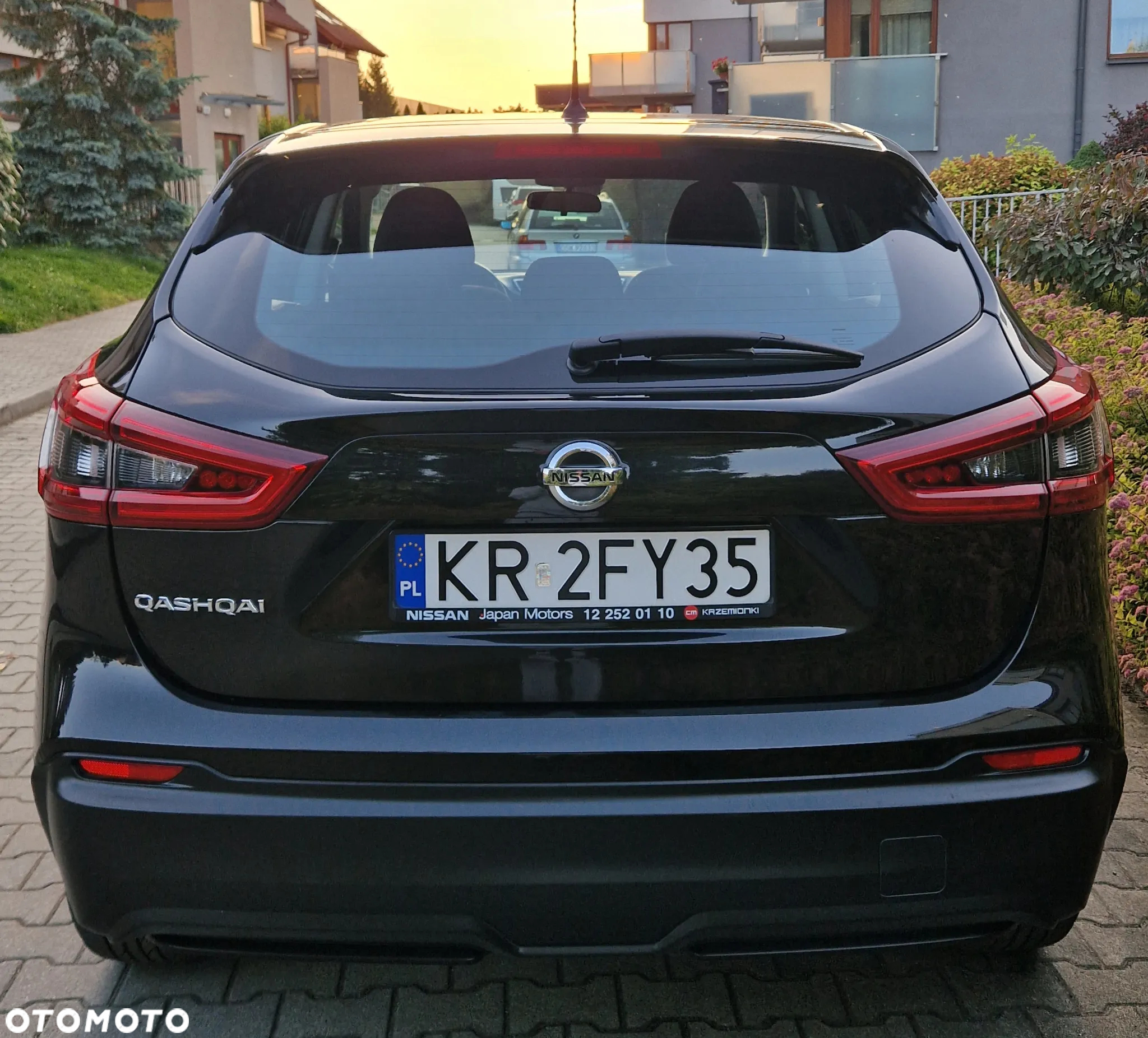 Nissan Qashqai - 4