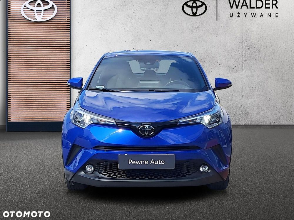 Toyota C-HR 1.2 T GPF Premium - 9