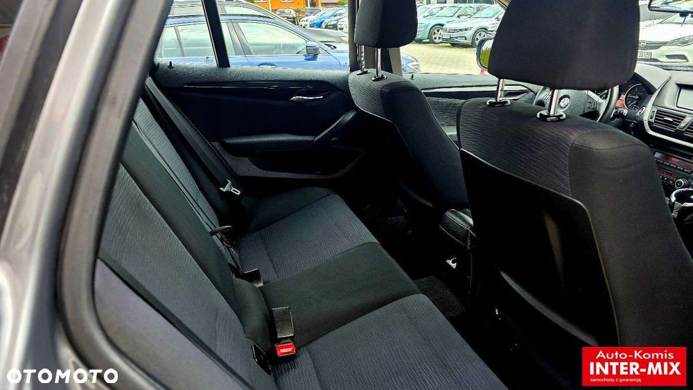 BMW X1 sDrive18d - 31