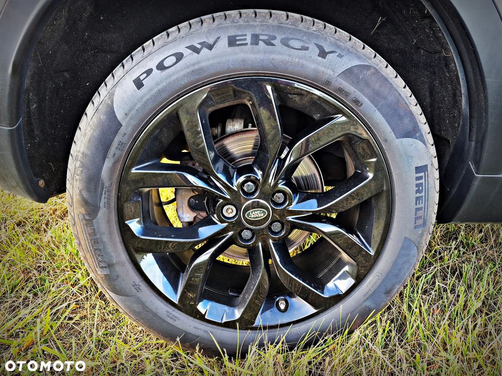 Land Rover Discovery Sport TD4 HSE - 5