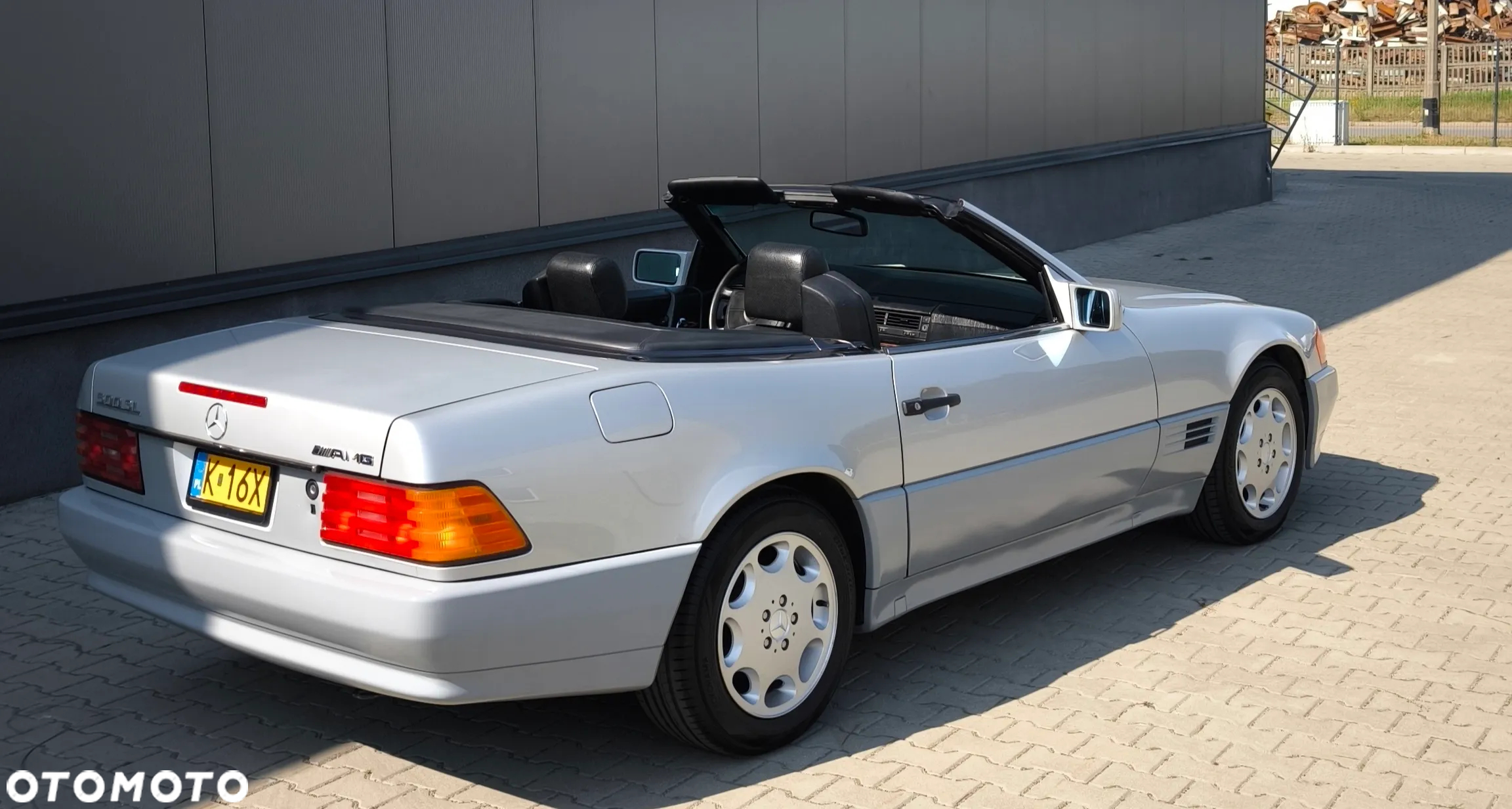 Mercedes-Benz SL 500 - 18