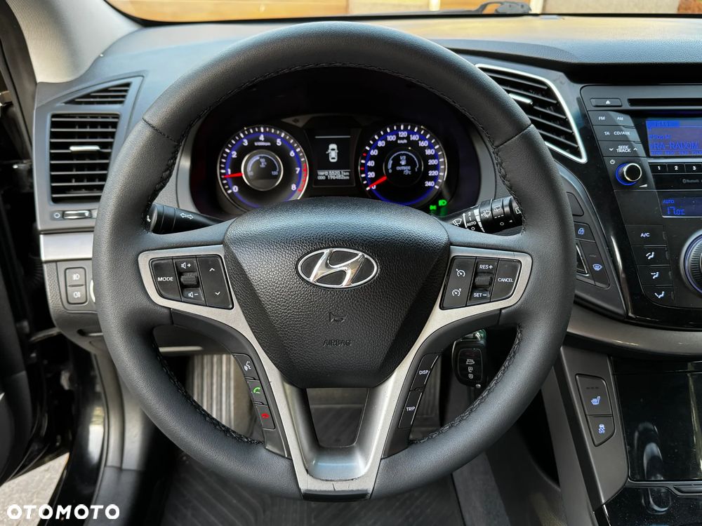Hyundai i40 2.0 GDI Premium - 9