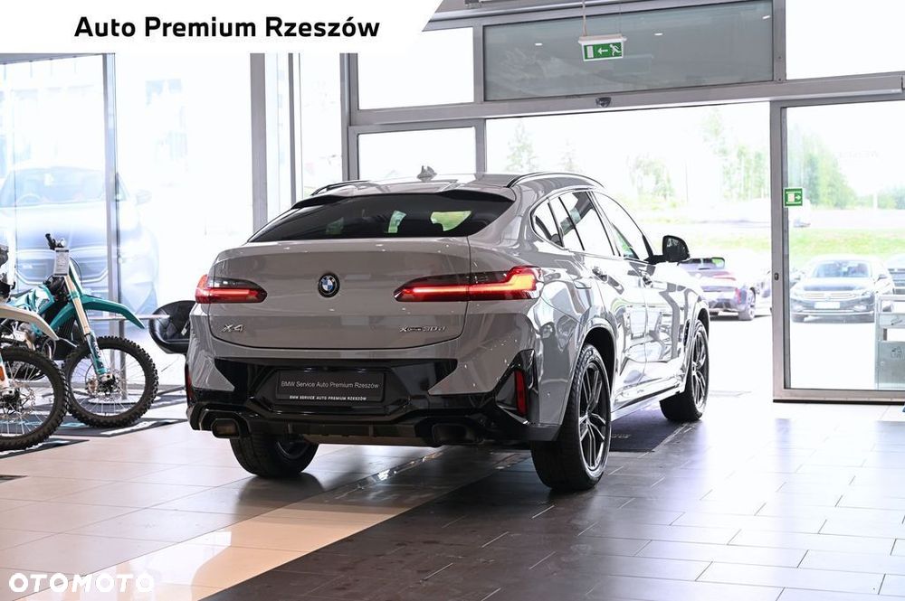 BMW X4 xDrive30d mHEV M Sport sport - 17