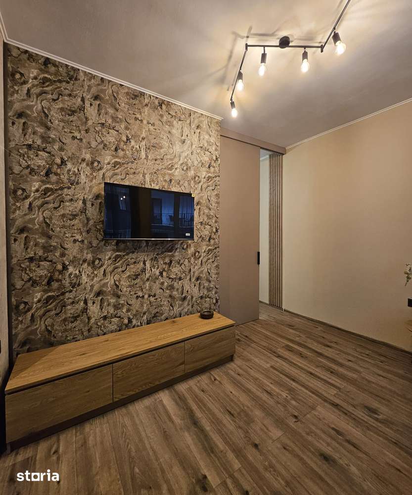 APARTAMENT COZY TIP STUDIO CU NIȘĂ DE DORMIT | THERMALIS RESIDENCE — fotografia 3