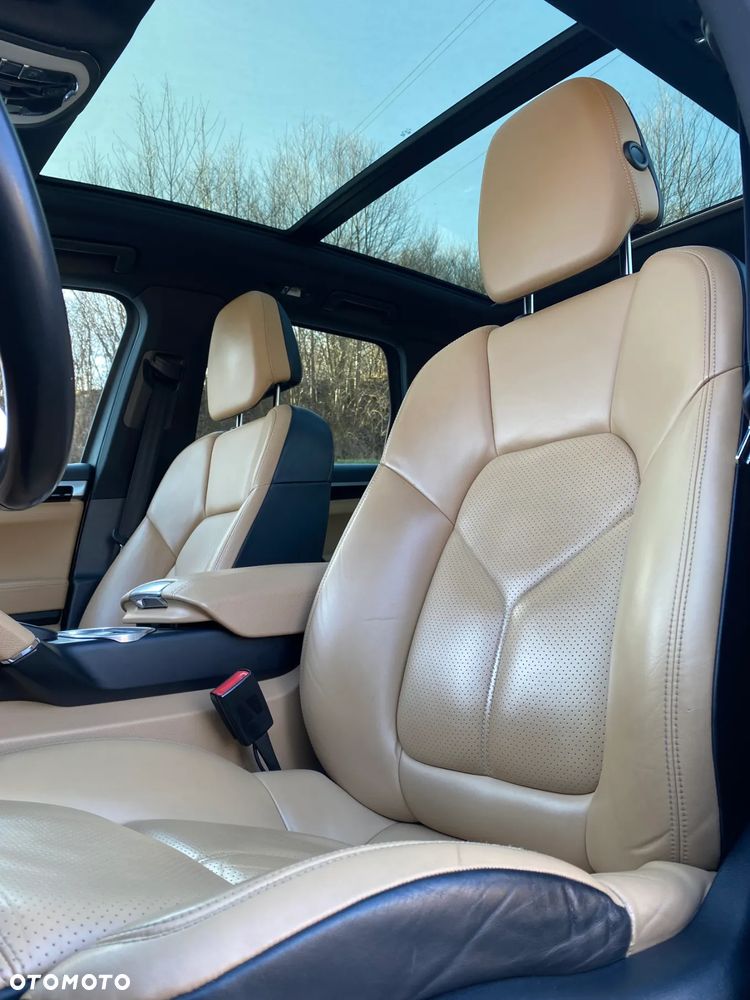 Porsche Cayenne ver-s-e--hybrid-platinum-edition - 28