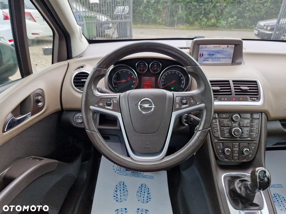 Opel Meriva 1.4 Color Edition - 35