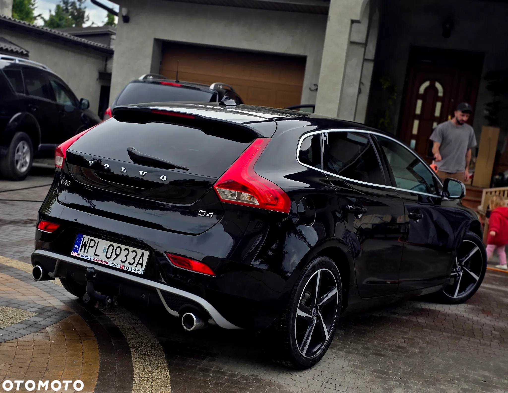 Volvo V40 D4 RDesign - 6