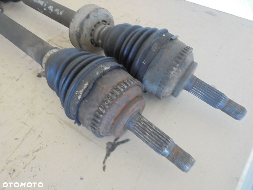 POLOS PRAWA LEWA RENAULT MEGANE SCENIC I FL 1.6 16V - 2