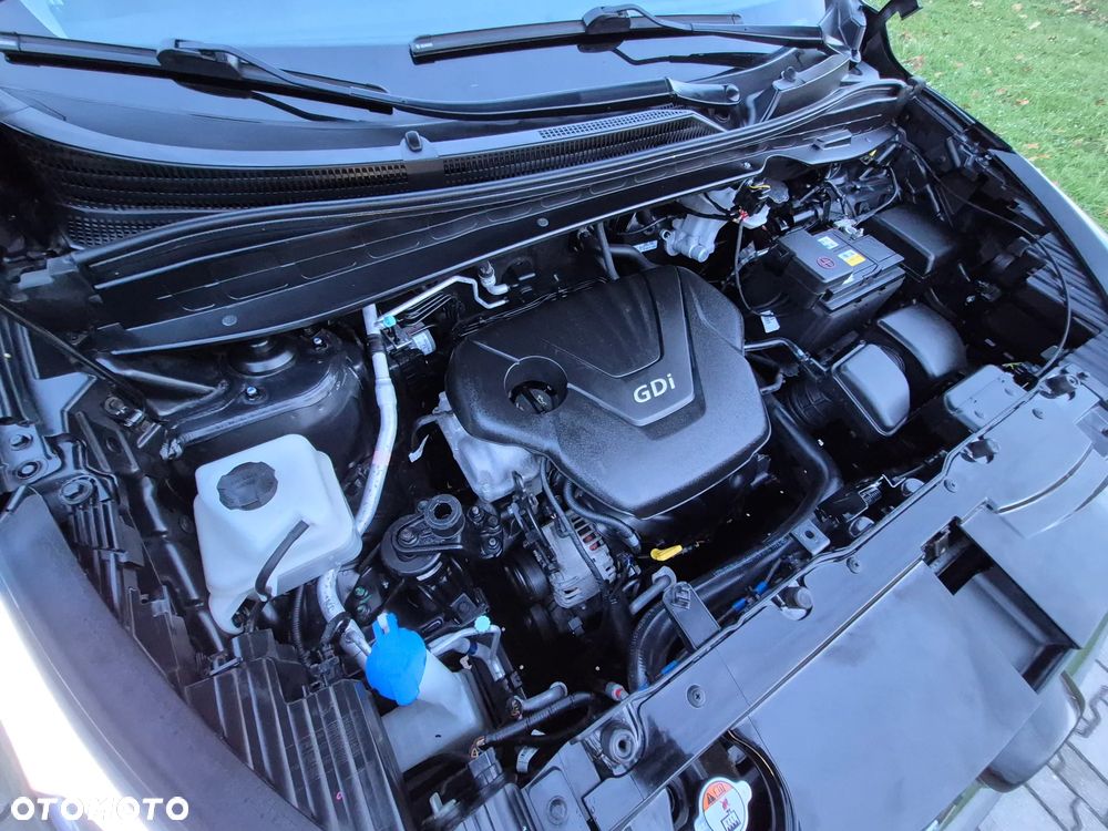 Hyundai ix35 1.6 GDI Premium 2WD - 31