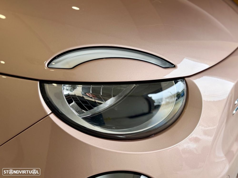 Fiat 500e Action - 4