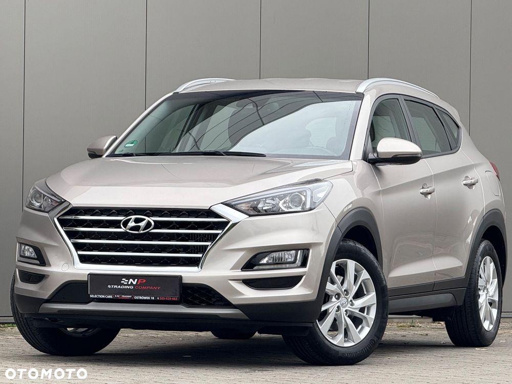 Hyundai Tucson 1.6 GDi 2WD DCT Style - 35
