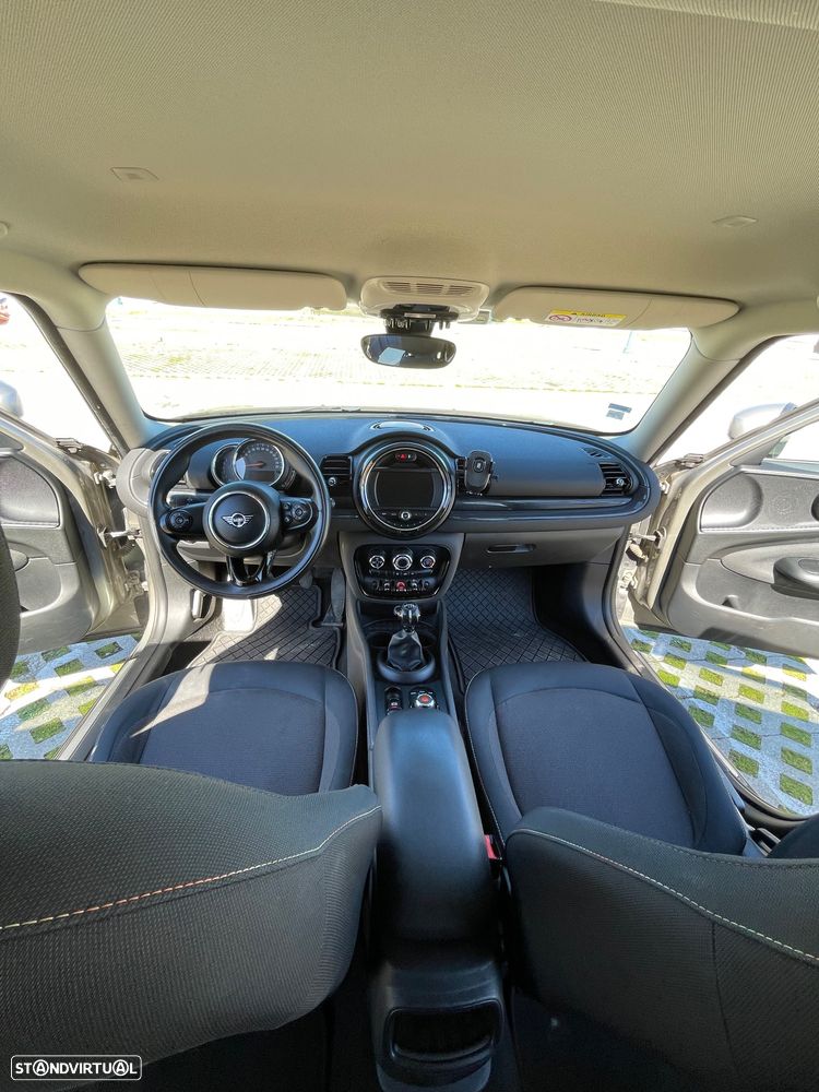 MINI Clubman One D - 6