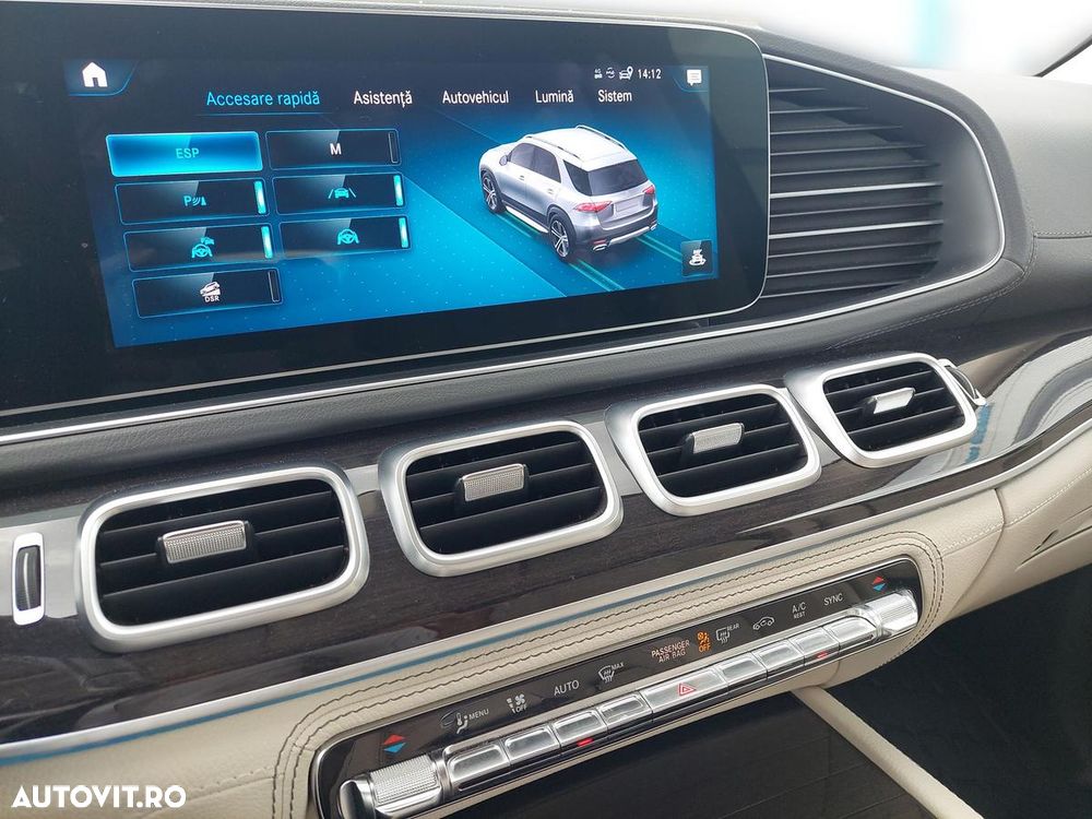 Mercedes-Benz GLE 300 d 4MATIC - 22