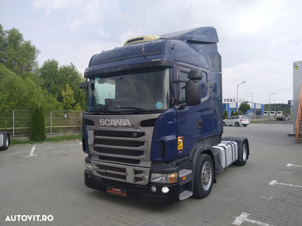 Scania R 420