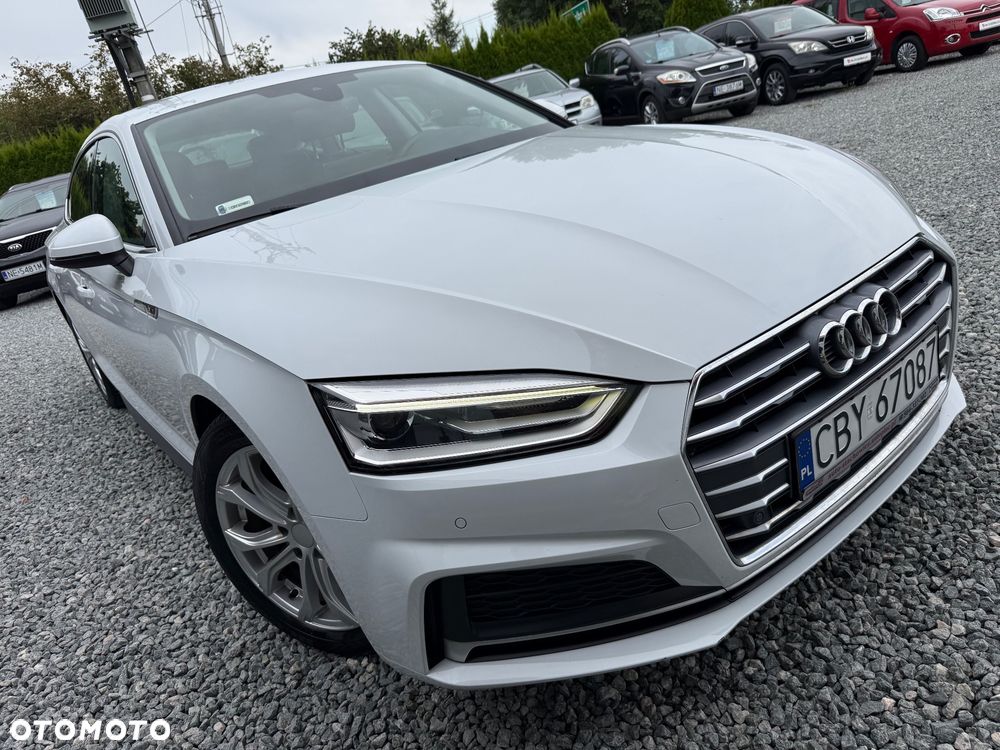 Audi A5 Sportback 2.0 TDI Sport S tronic - 14