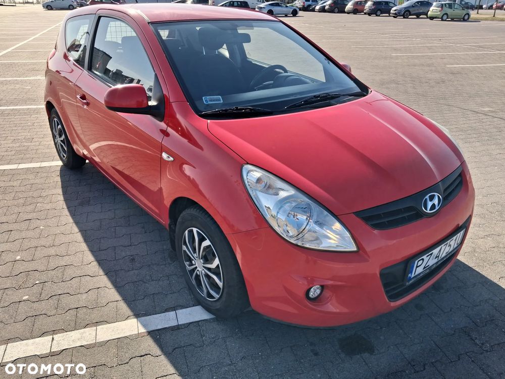 Hyundai i20 1.2 Comfort - 5