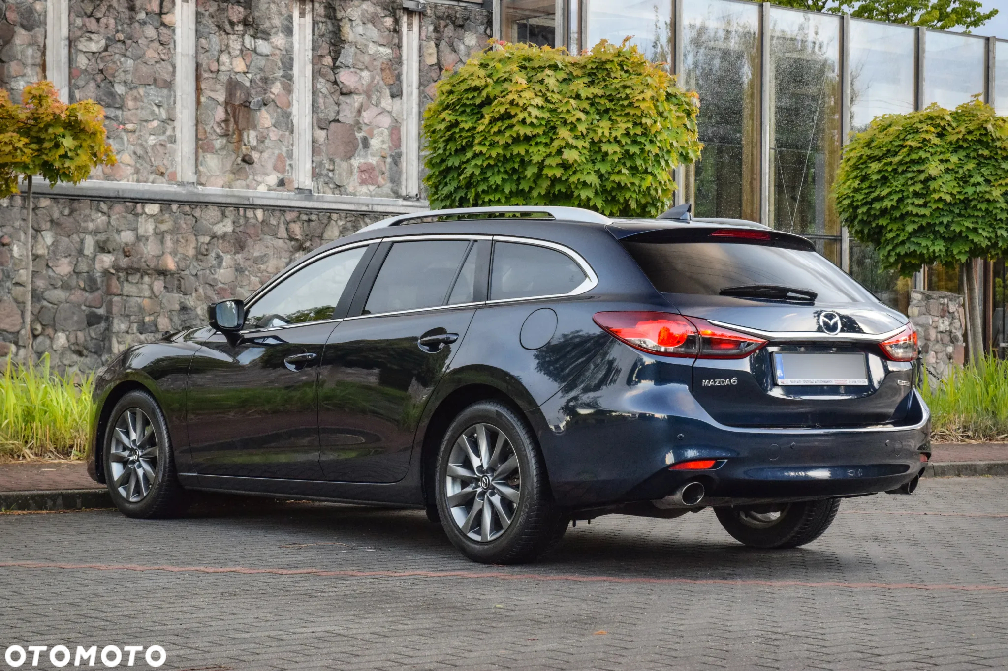 Mazda 6 2.0 SkyJoy/SkyBusiness - 9