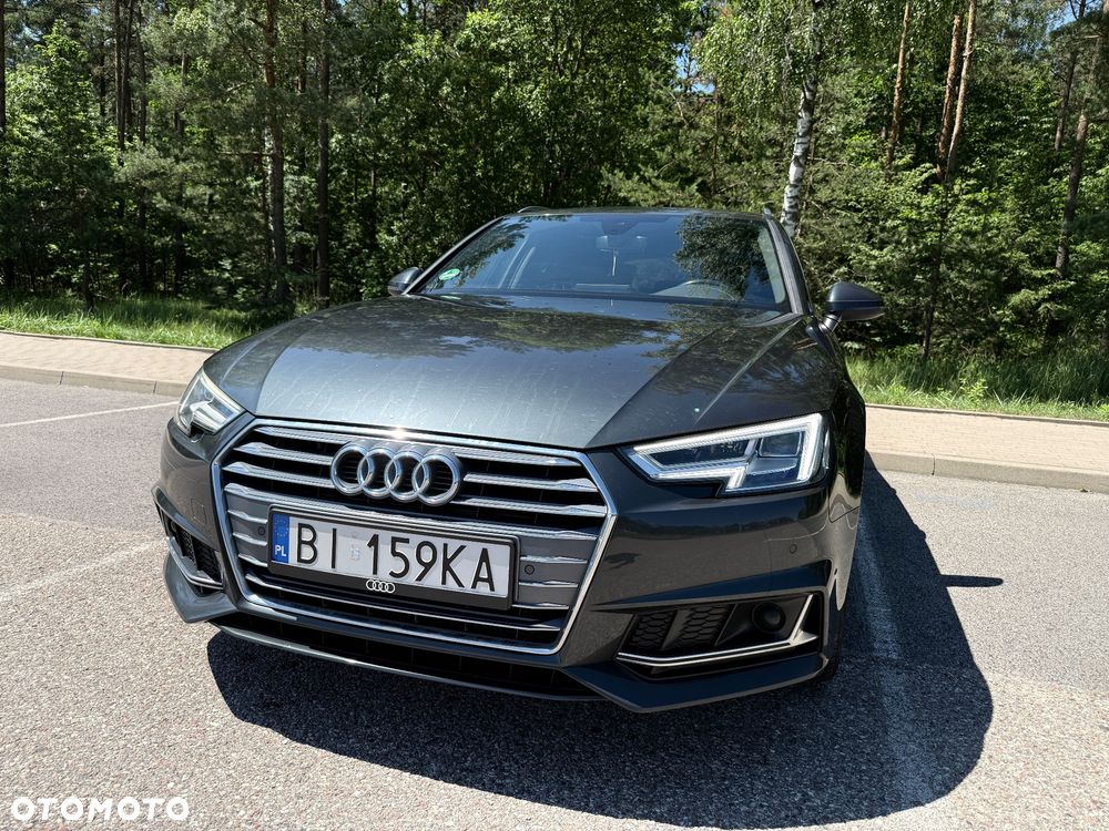 Audi A4 Avant 2.0 TDI S tronic - 3