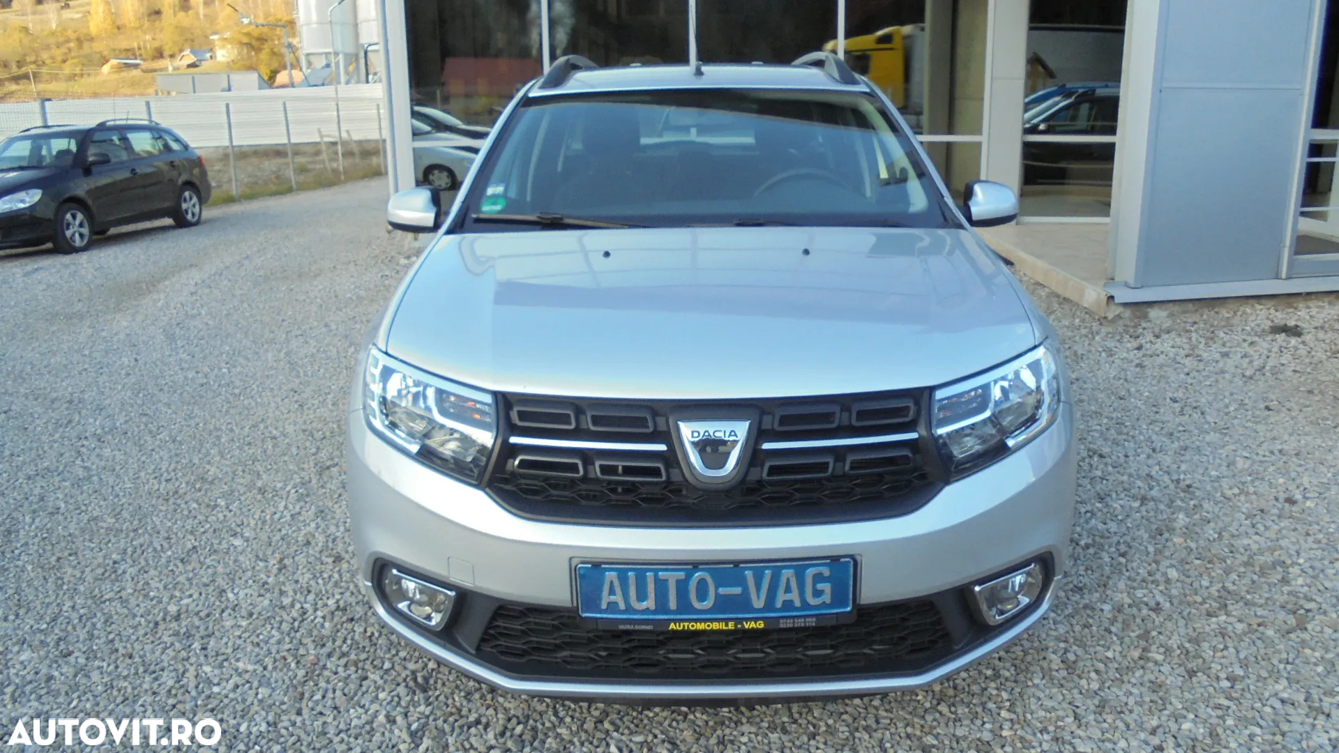 Dacia Logan MCV 0.9 TCe Prestige - 3