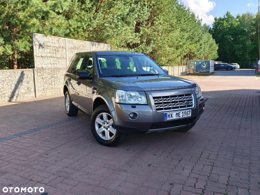 Land Rover Freelander TD4 XS - 13