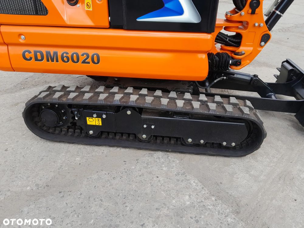JCB LONKING CDM6020 - 18