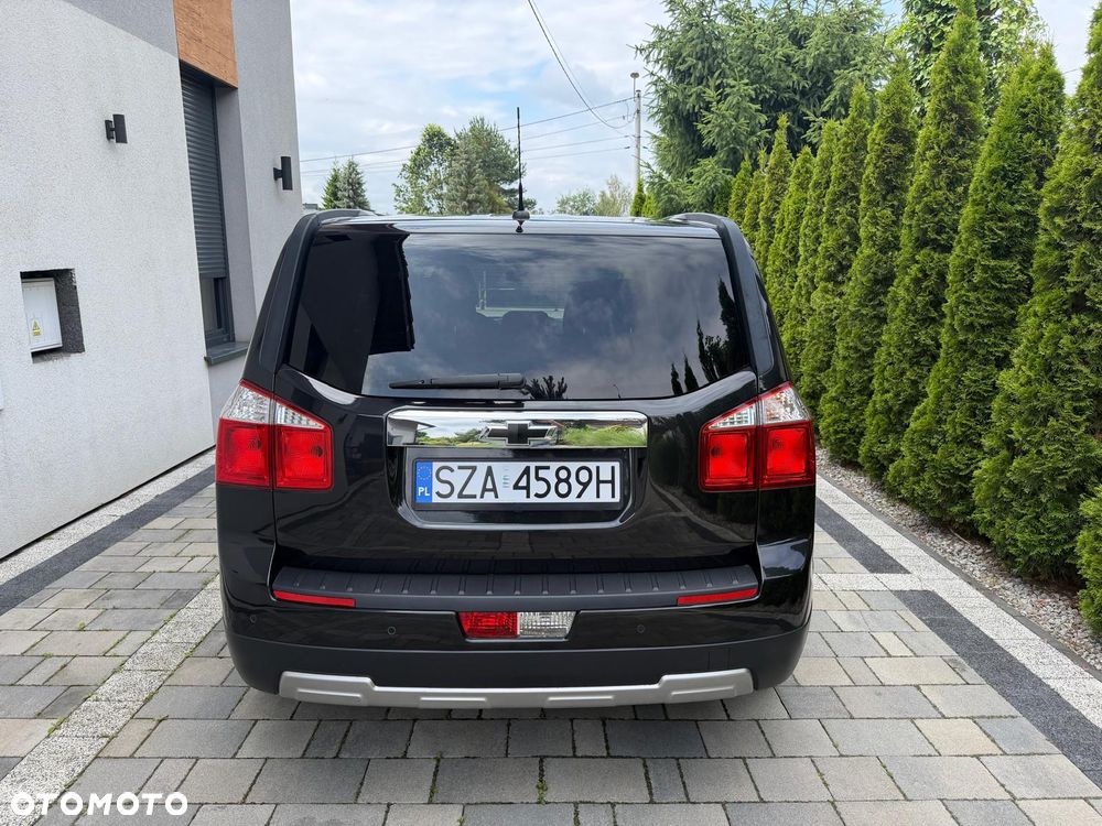 Chevrolet Orlando 1.4T LTZ+ - 11
