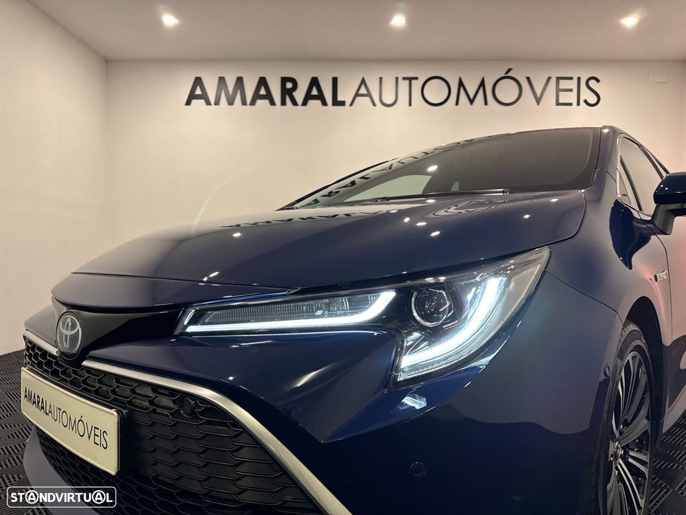 Toyota Corolla 1.8 Hybrid Exclusive - 15