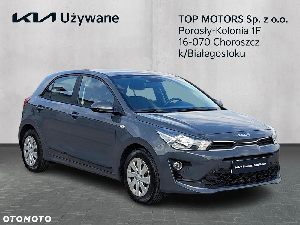 Kia Rio 1.2 M - 8
