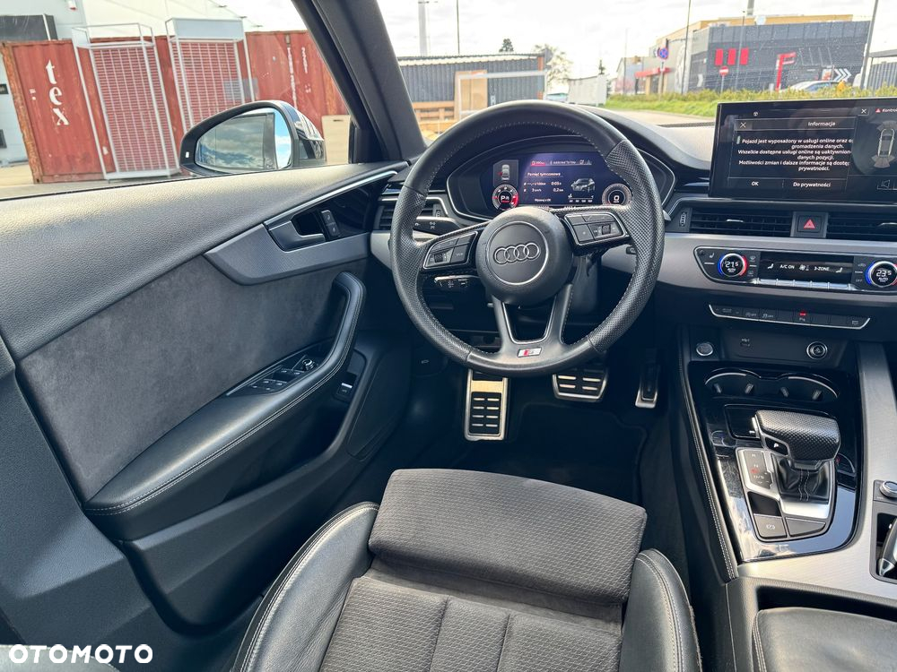 Audi A4 40 TDI Quattro S Line S tronic - 20