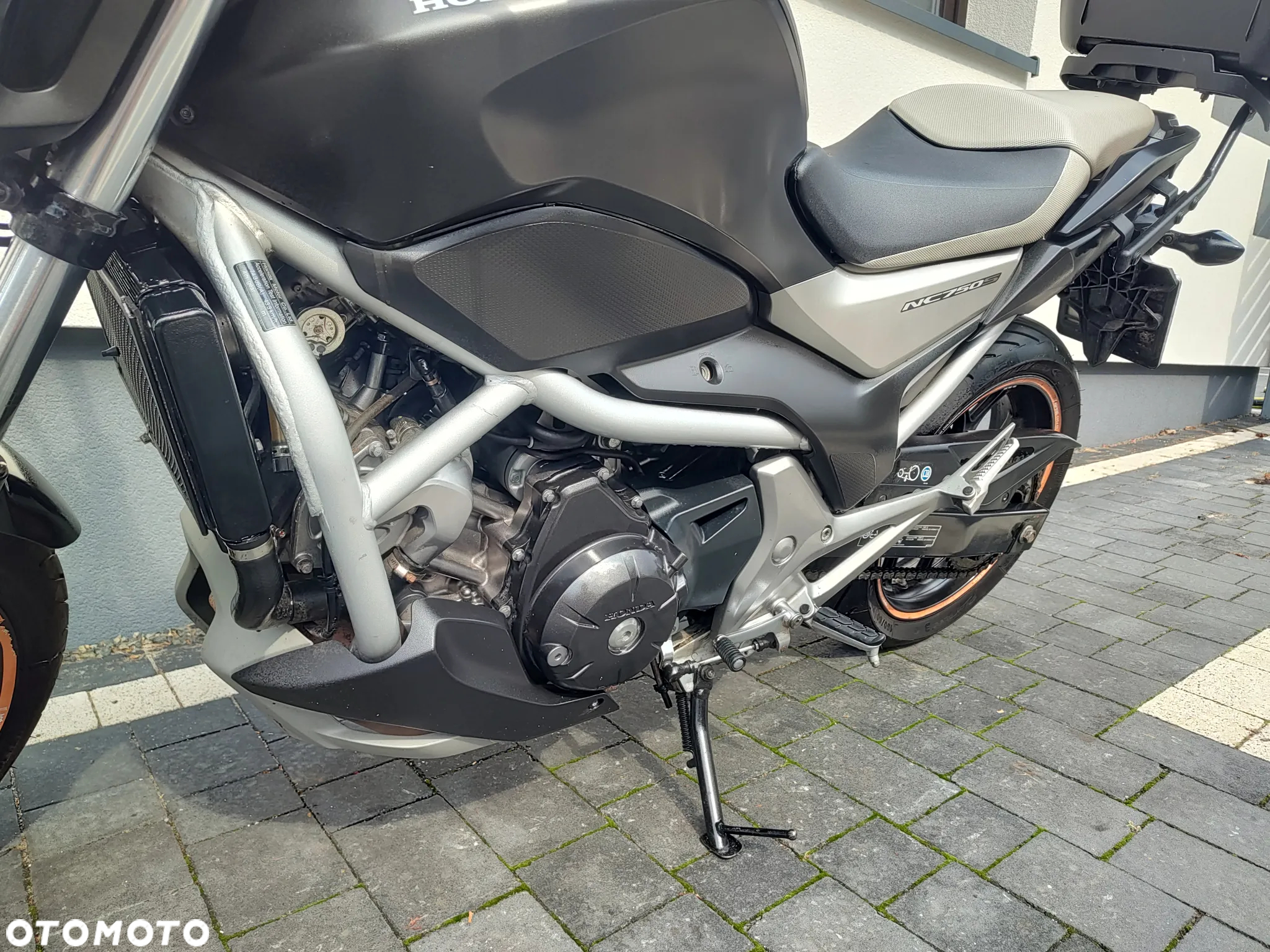 Honda NC - 13