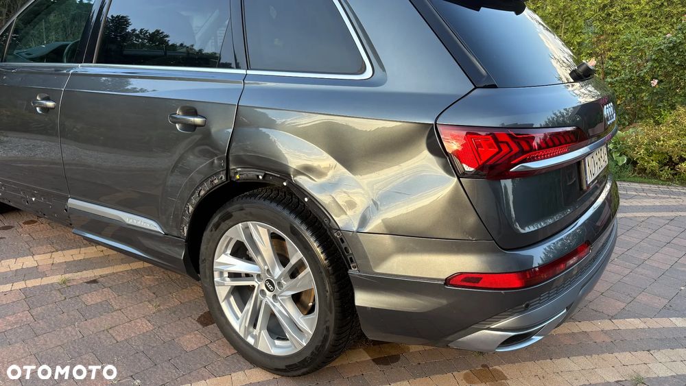Audi Q7 45 TDI mHEV Quattro S Line Tiptr - 17