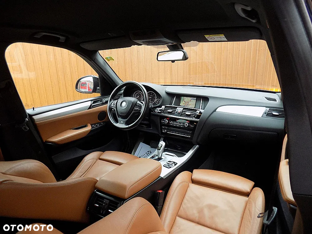 BMW X3 sDrive18d - 22