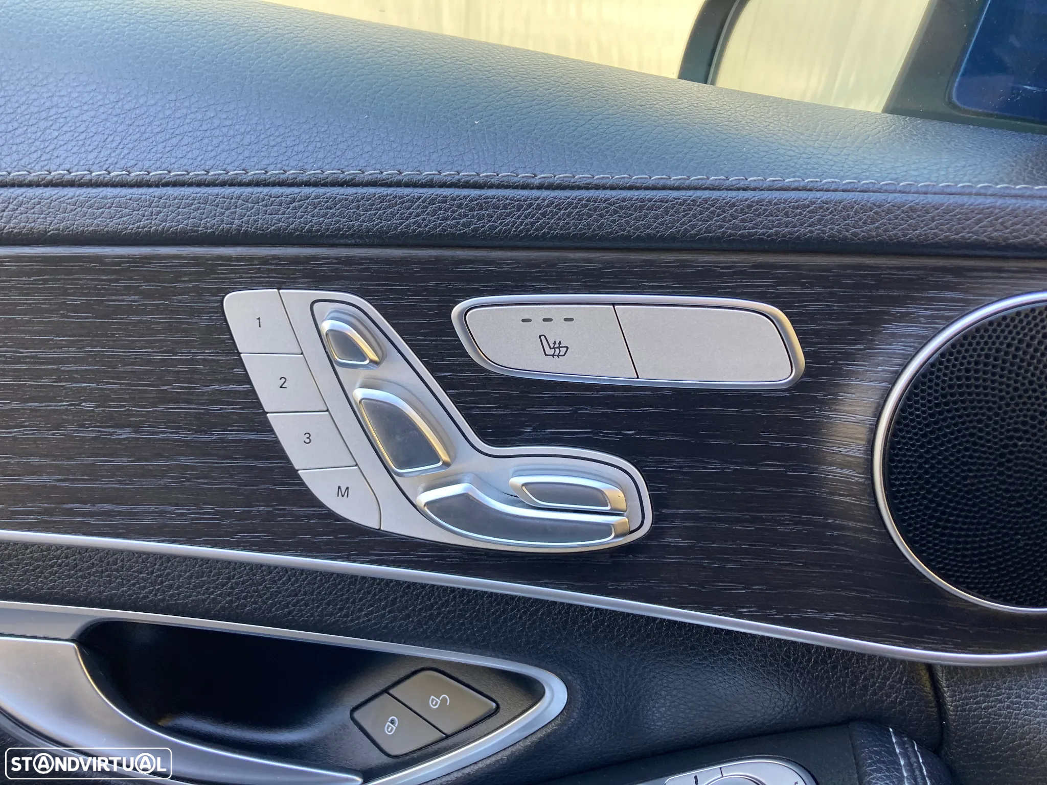 Mercedes-Benz C 300 de Avantgarde - 25