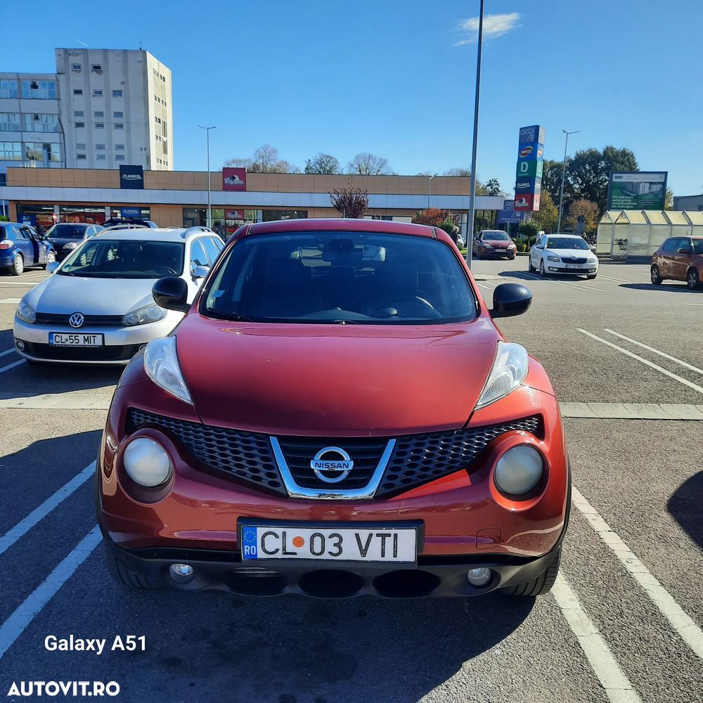 Nissan Juke 1.5 dCi N-Connecta - 2