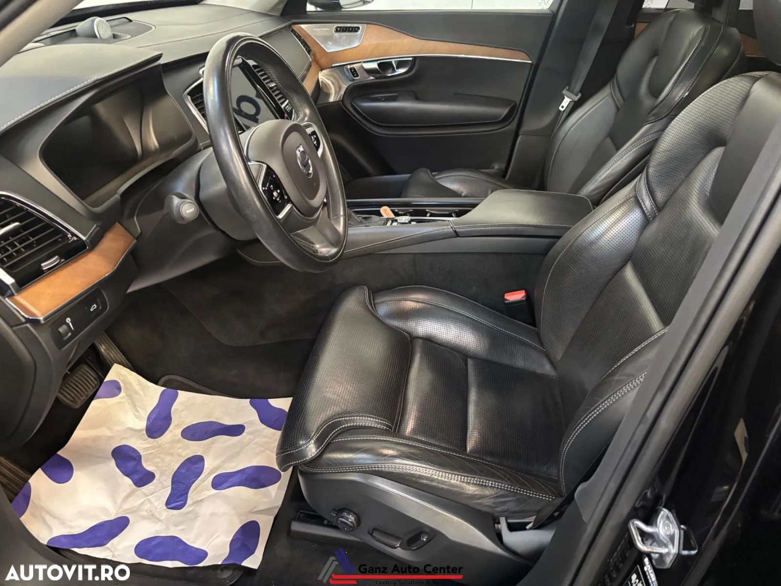Volvo XC 90 D5 AWD Inscription - 6