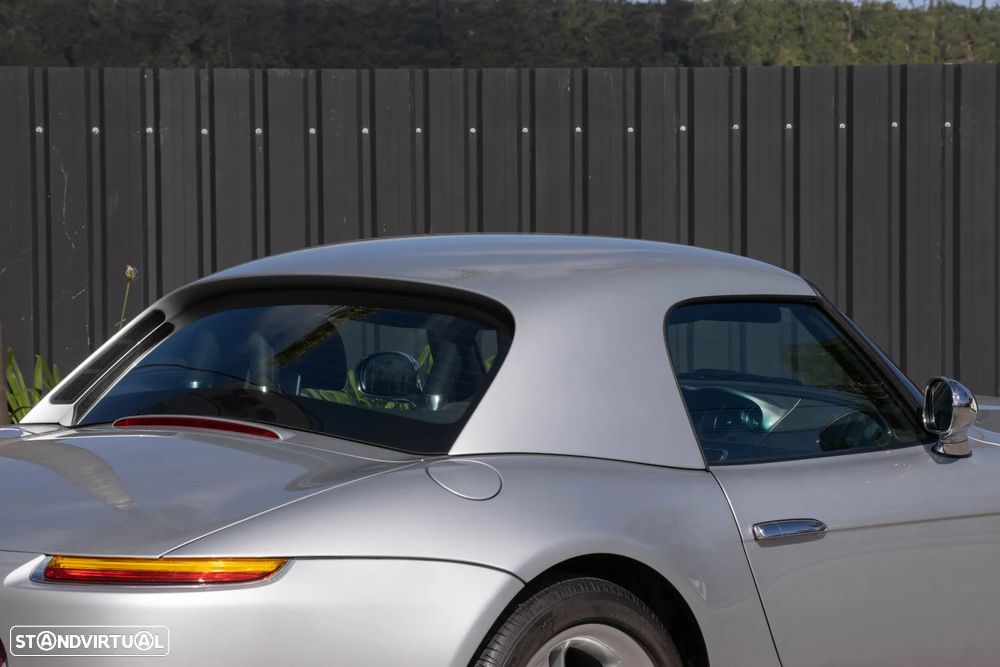 BMW Z8 Standard - 20