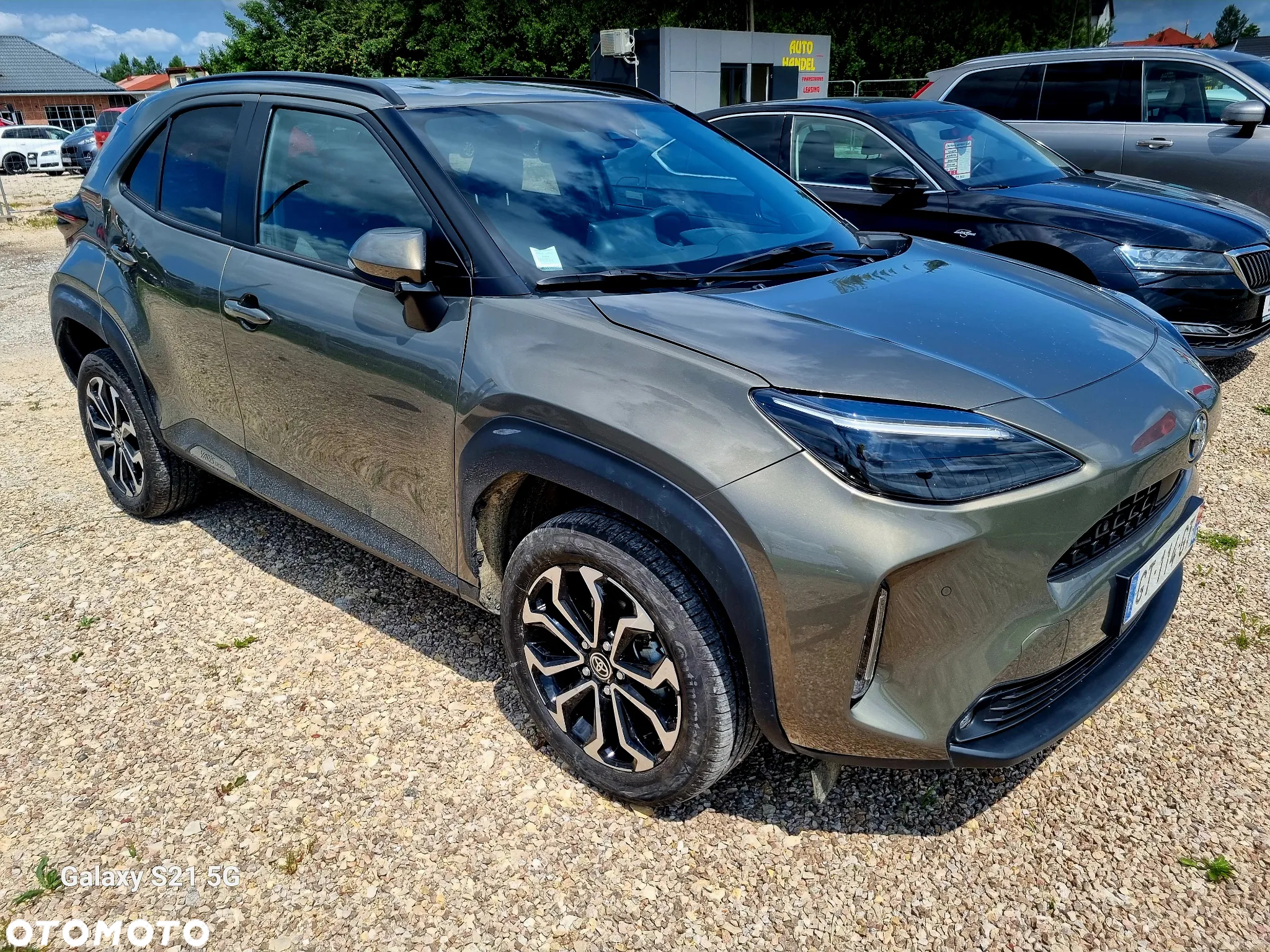 Toyota Yaris Cross Hybrid 1.5 Dynamic - 2