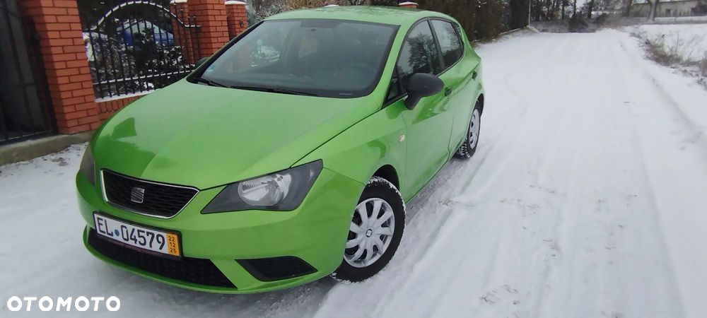 Seat Ibiza 1.2 12V SUN - 17
