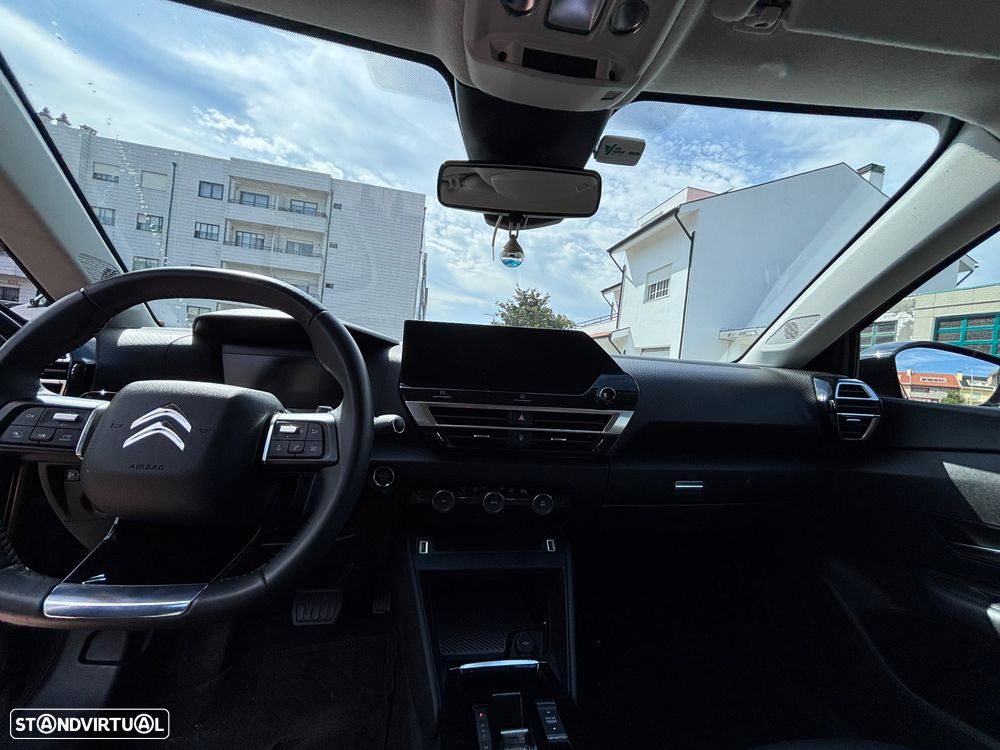 Citroën C4 X 1.2 PureTech Feel Pack EAT8 - 9