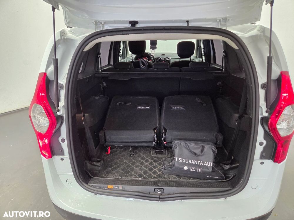 Dacia Lodgy 1.5 Blue dCi Laureate - 7