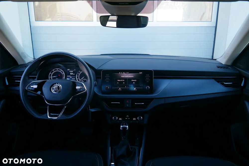 Skoda Kamiq 1.0 TSI Ambition DSG - 13