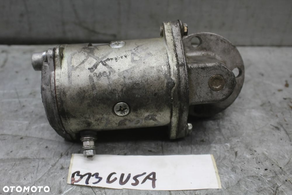 Piaggio Vespa cosa Rozrusznik silnika