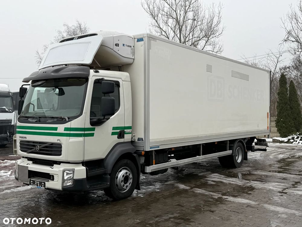 Volvo FL240 4X2 CHŁODNIA THERMOKING WINDA19EP - 1