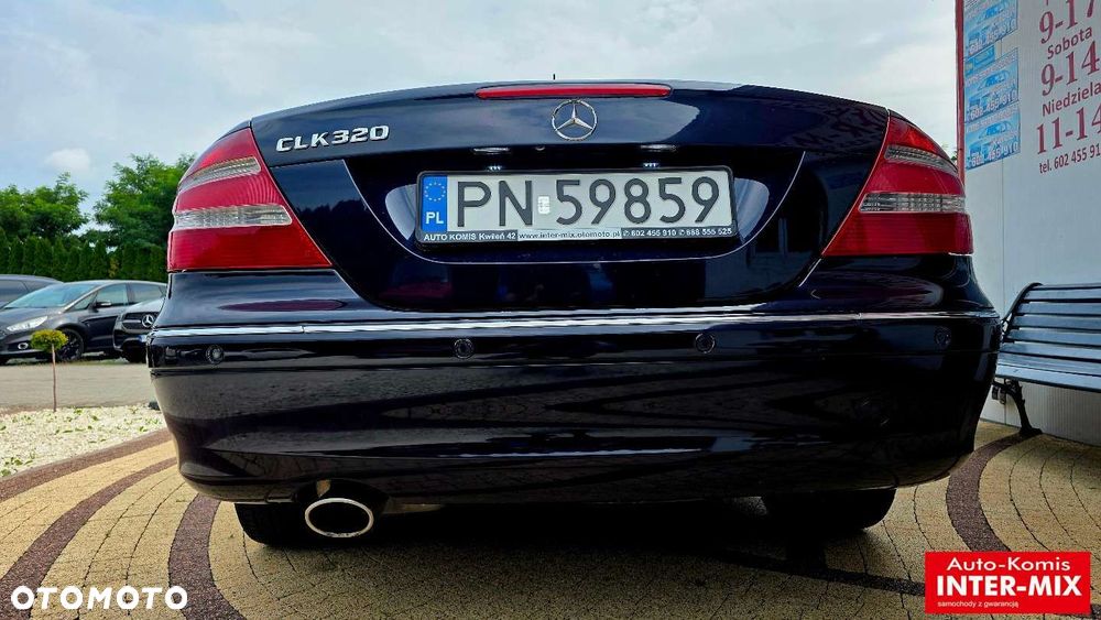 Mercedes-Benz CLK - 18