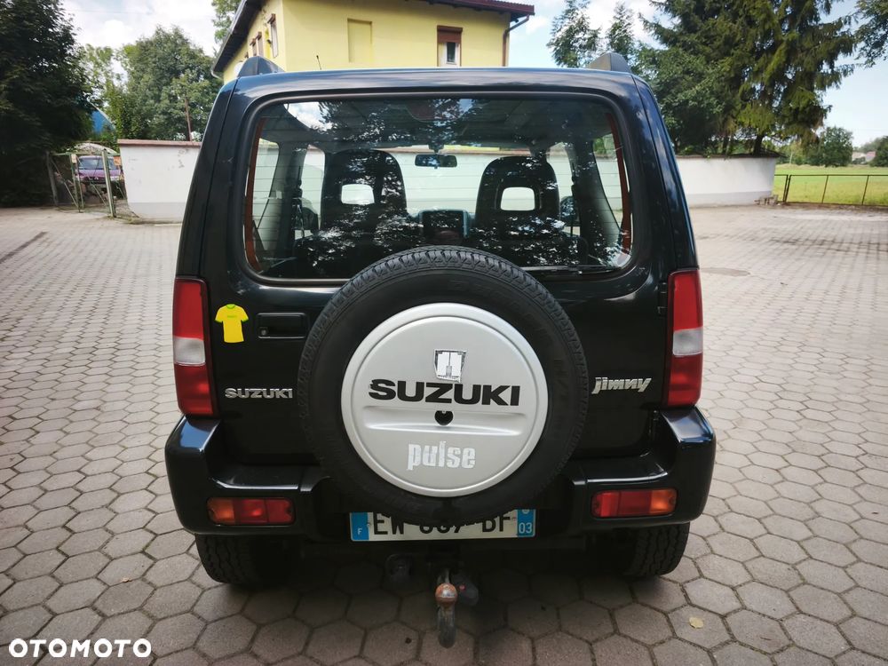 Suzuki Jimny 1.5 DDiS Comfort - 6