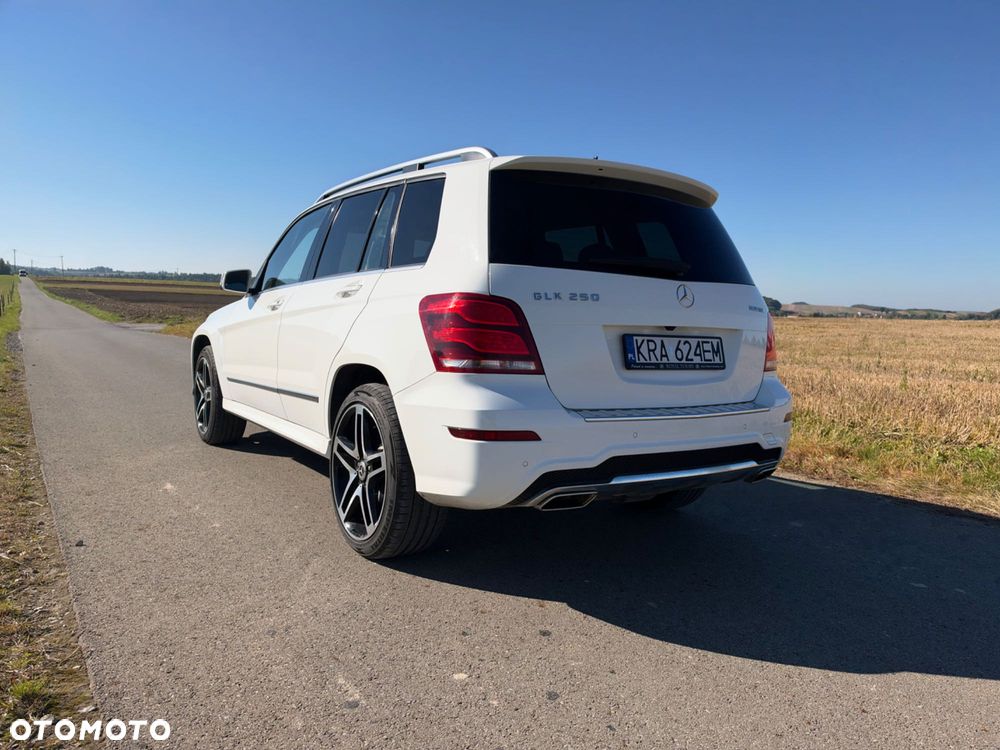Mercedes-Benz GLK - 5