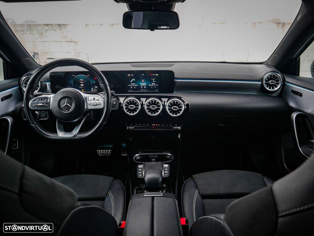 Mercedes-Benz A 250 e 8G-DCT Edition AMG Line - 20