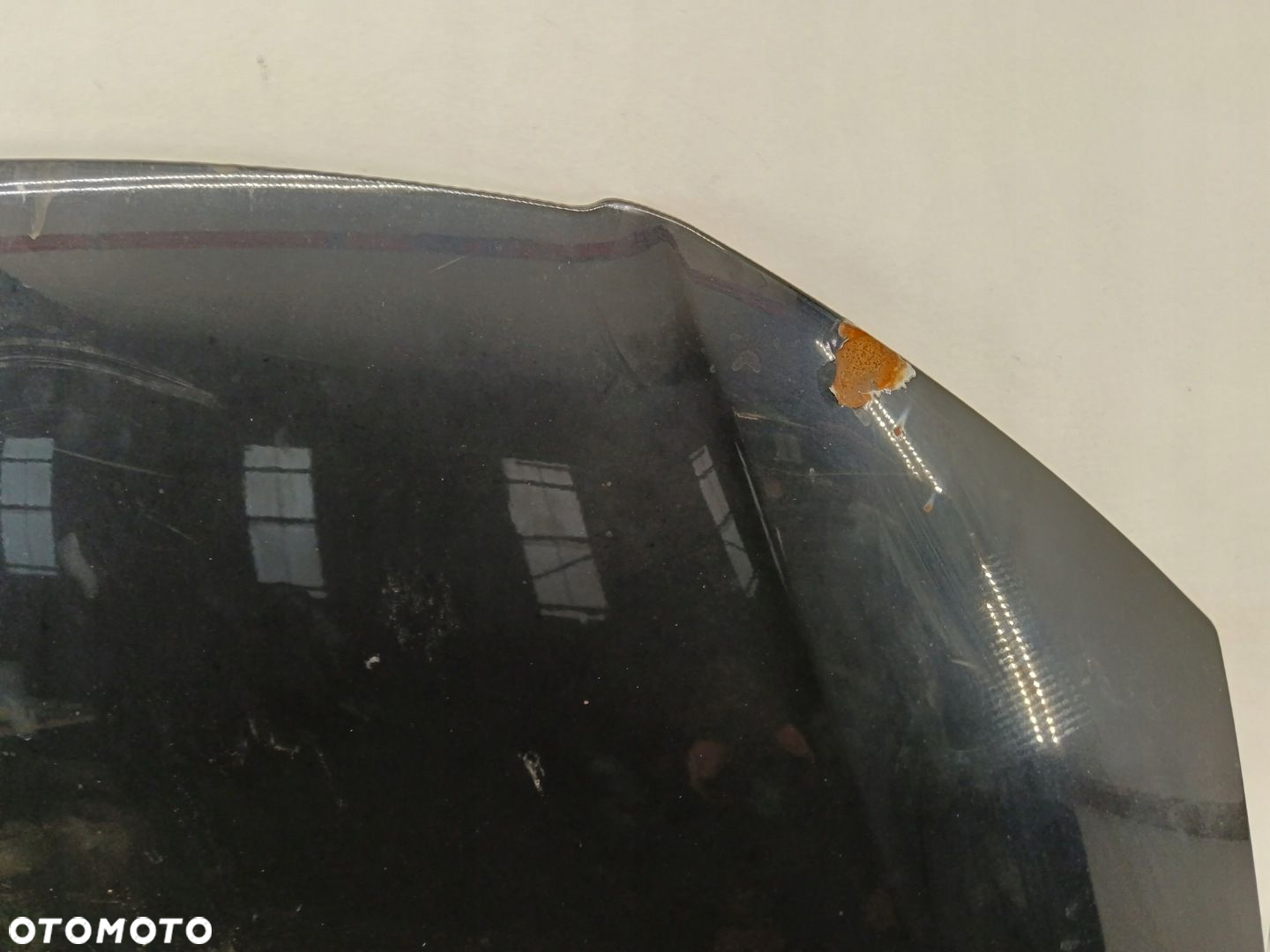 MASKA POKRYWA SILNIKA VW PASSAT B6 05-10 LC9X - 4
